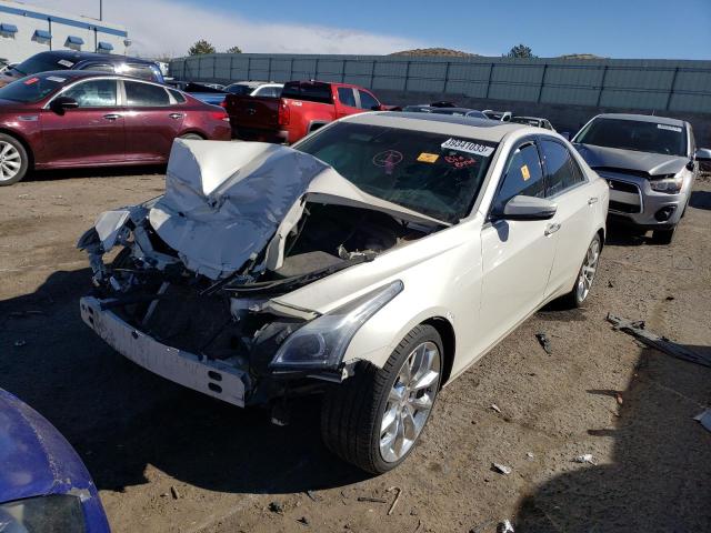 2014 Cadillac CTS 