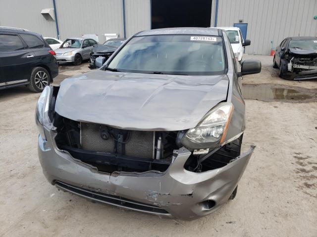 2015 NISSAN ROGUE SELE JN8AS5MTXFW670911