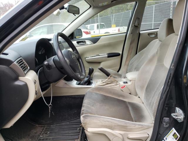 JF1GH6B66AG817161 Subaru Impreza 2.5i Premium
