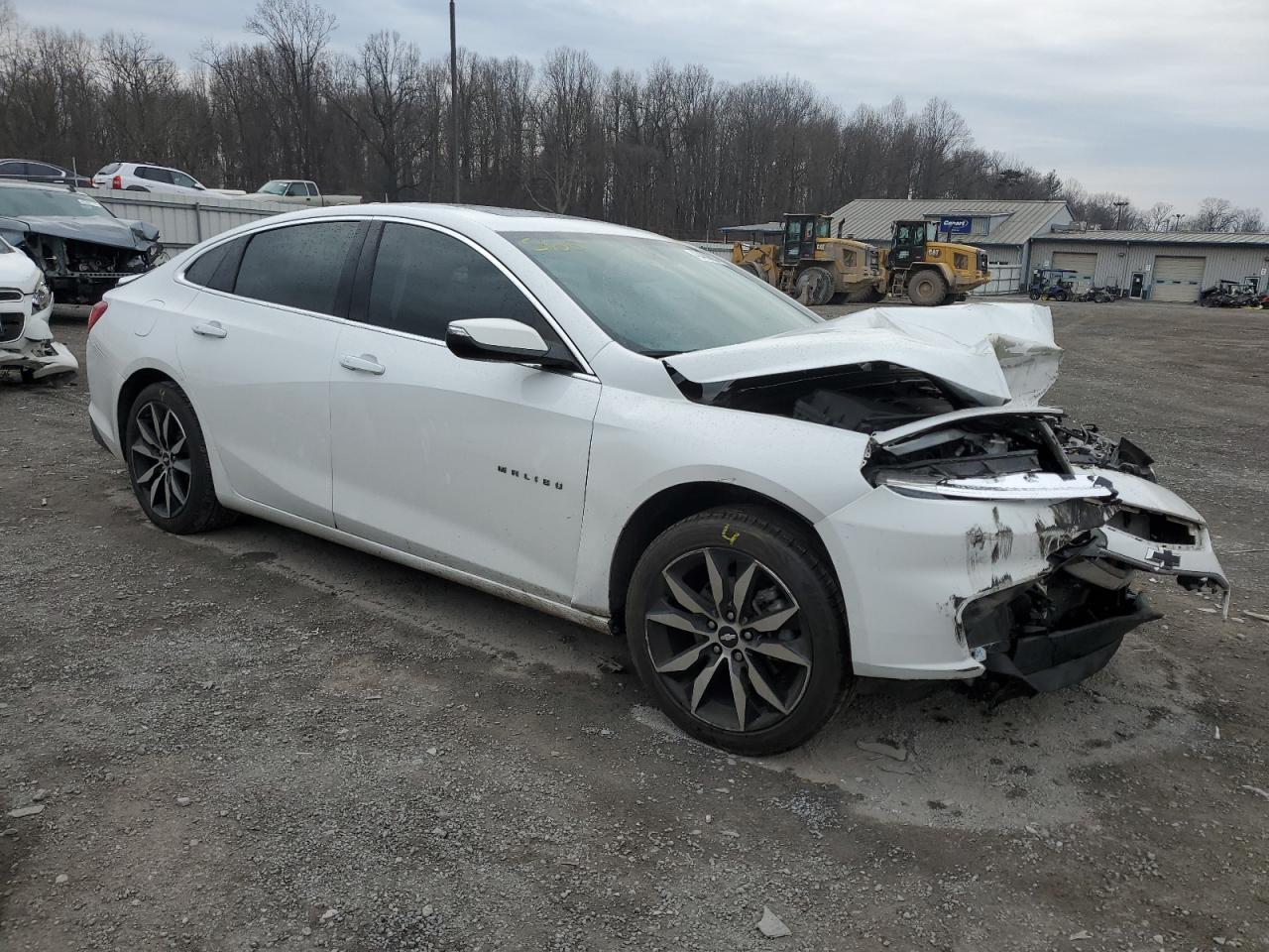 2018 Chevrolet Malibu - Image 4