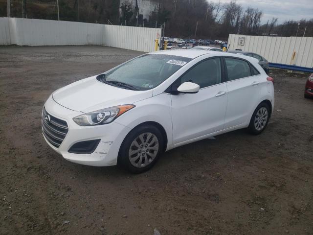 2016 HYUNDAI ELANTRA GT - KMHD35LH9GU325638