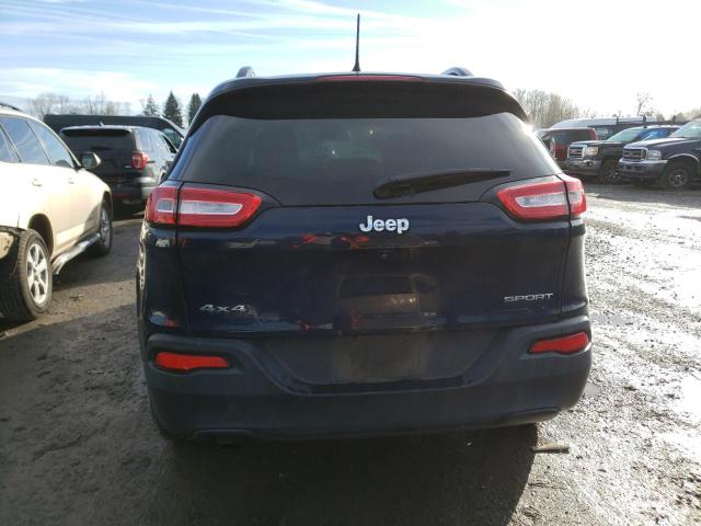 1C4PJMAB9GW316992 Jeep Cherokee Sport