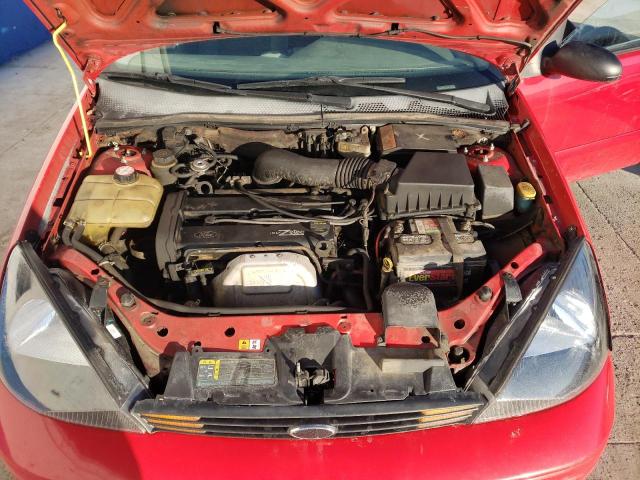 2003 FORD FOCUS SE COMFORT VIN: 1FAFP343X3W162639