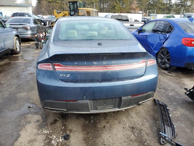 3LN6L5LU9KR631261 Lincoln Mkz Reserve I