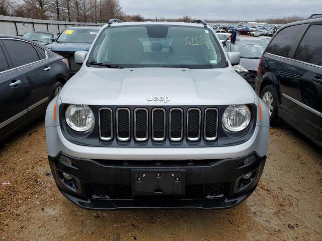 ZACCJBBB4JPJ34118 Jeep Renegade Latitude