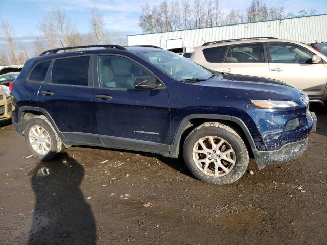 1C4PJMAB9GW316992 Jeep Cherokee Sport