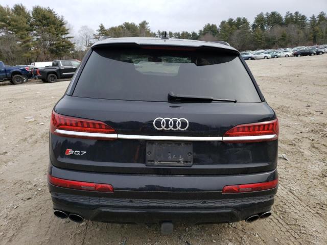 2020 AUDI SQ7 PREMIU WA1AWAF78LD011980