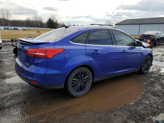 2015 FORD FOCUS TITA - 1FADP3J26FL373507