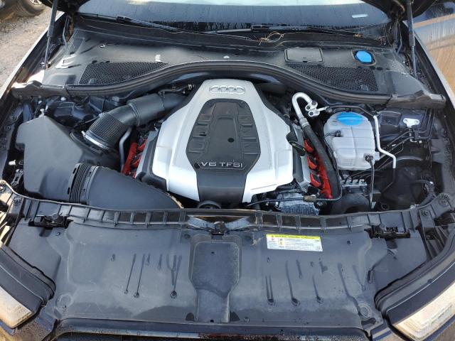 2017 AUDI A6 PREMIUM - WAUF2AFC9HN126865