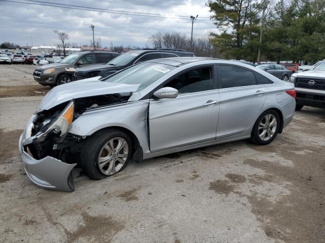 VIN 5NPEC4AC7DH611312 2013 HYUNDAI SONATA no.1