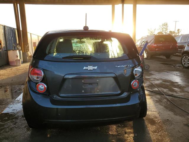 2015 CHEVROLET SONIC LT - 1G1JC6SH7F4146424