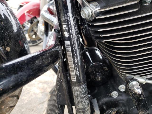 2022 HARLEY-DAVIDSON FLTRXST 1HD1ACL11NB603847