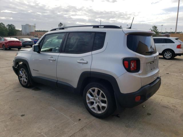 ZACCJABB0JPJ65649 Jeep Renegade Latitude