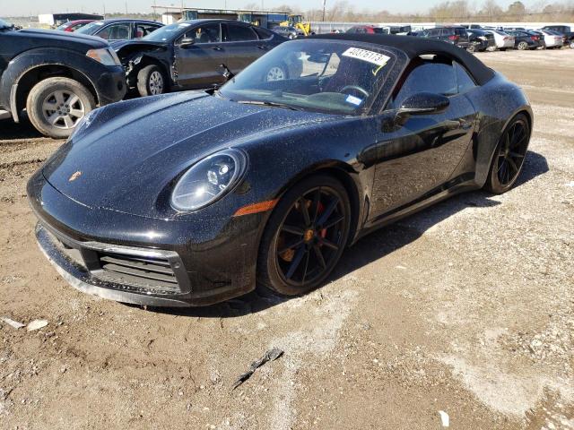 2020 PORSCHE 911, VIN: WP0CB2A90LS262500