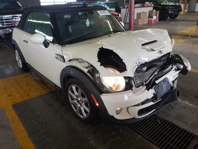 Vin: wmwzp3c52btx84059, lot: 40299503, mini cooper s 20114