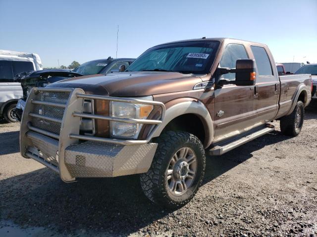 2012 Ford F-350 