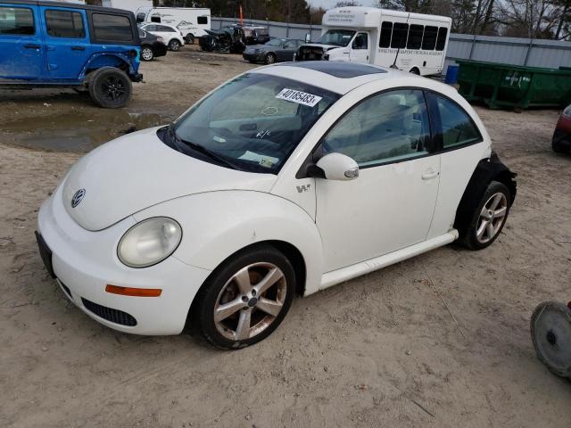 2008 Volkswagen New Beetle 