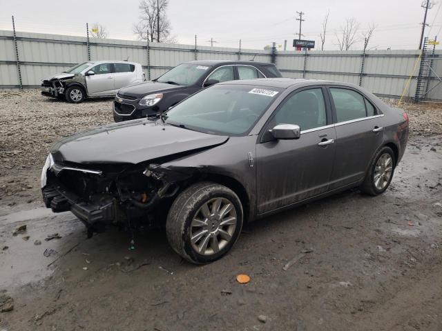 2011 Lincoln MKZ 