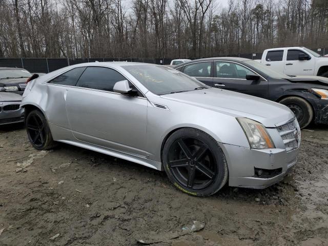 1G6DA1E31C0102194 Cadillac CTS