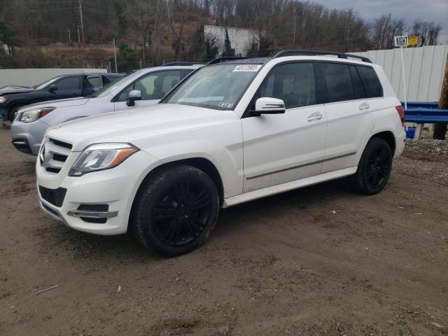 2015 MERCEDES-BENZ GLK 350 4M - WDCGG8JB8FG394561