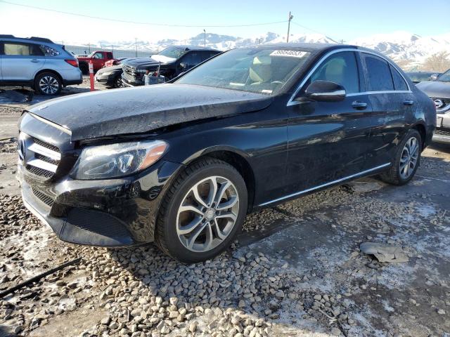 2015 MERCEDES-BENZ C - 55SWF4KB6FU037853