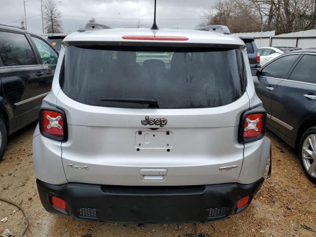 ZACCJBBB4JPJ34118 Jeep Renegade Latitude
