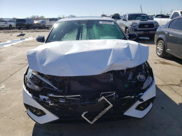 2022 HYUNDAI ELANTRA N - KMHLR4AF7NU226545