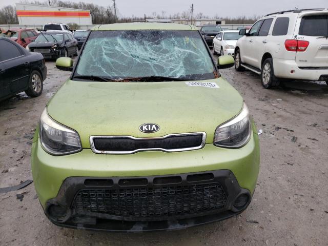 KNDJN2A29F7747873 KIA Soul