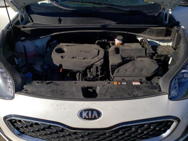 KNDPMCAC4M7914276 KIA Sportage Lx