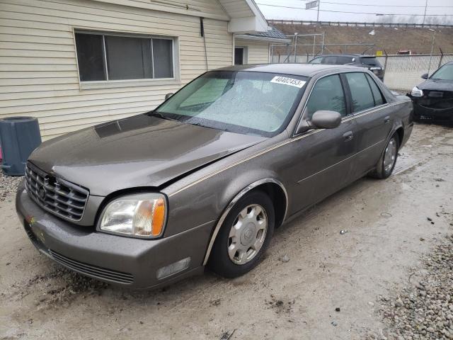 2002 Cadillac DeVille DHS