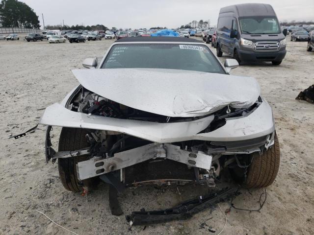 2018 CHEVROLET CAMARO LT - 1G1FB3DXXJ0129807