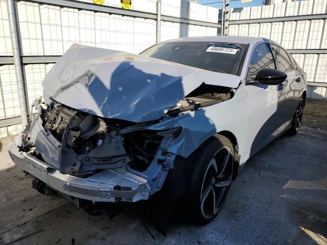 2022 HONDA ACCORD SPO - 1HGCV1F45NA007561