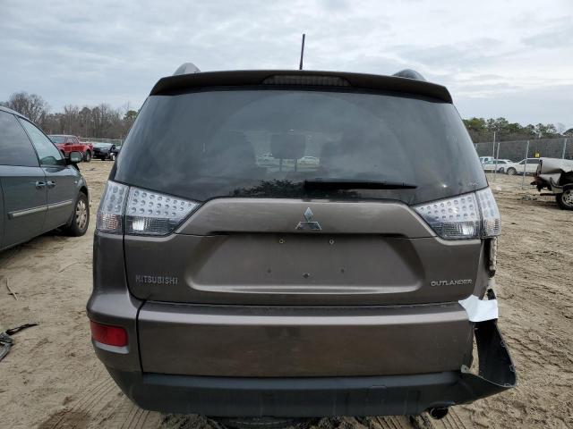 2011 MITSUBISHI OUTLANDER, JA4JT3AW0BU036826 - 6