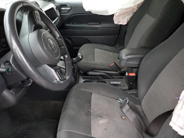 1C4NJPFB0ED737378 Jeep Patriot Latitude