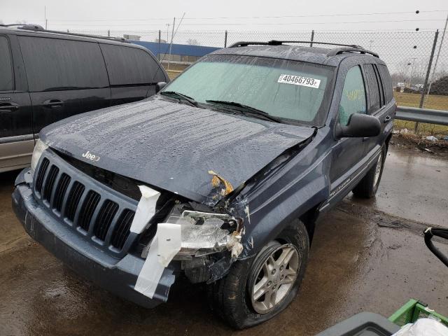 2000 Jeep Grand Cherokee Limited