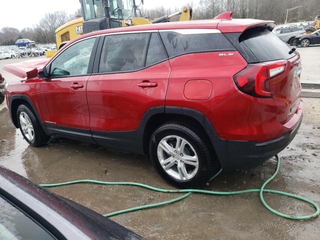 3GKALTEV7NL127232 GMC Terrain Sle