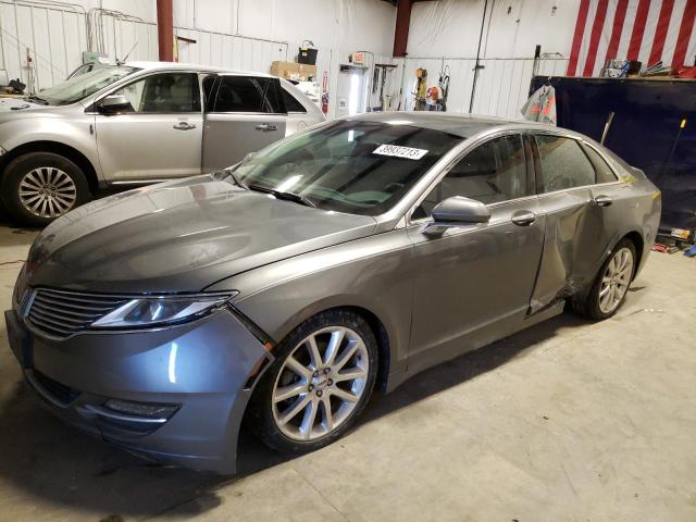 2014 Lincoln MKZ 