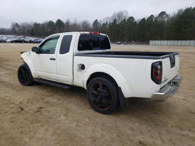 1N6BD06T06C456647 Nissan Frontier King Cab Xe