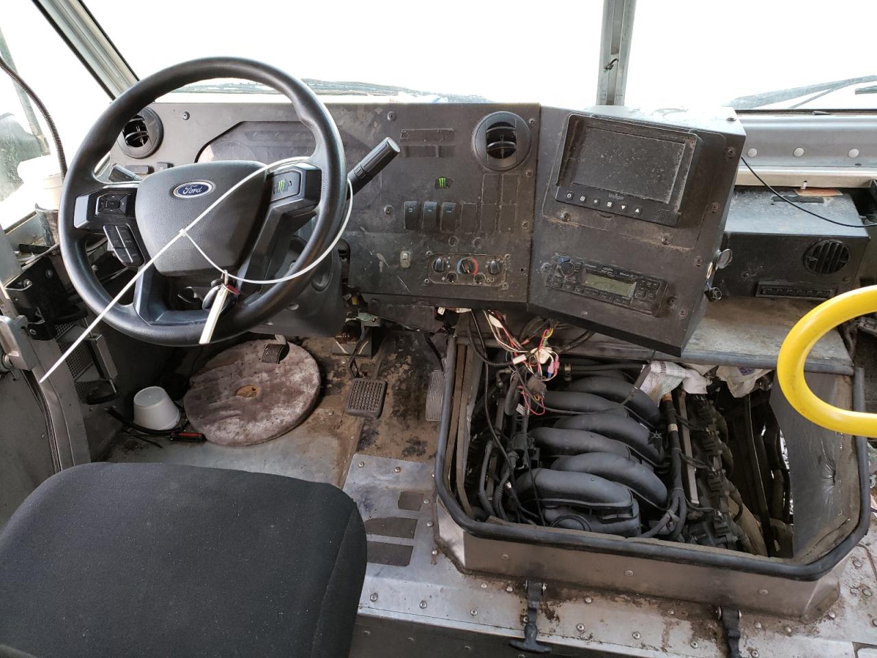 1F65F5KN5M0A04385 FORD All Models 2021