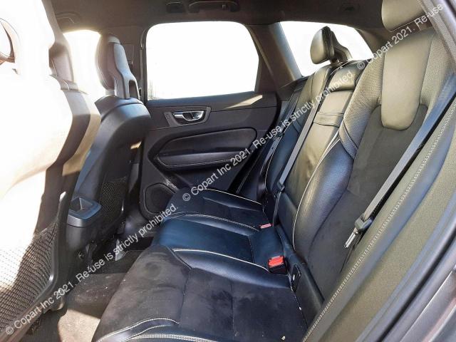 YV1UZ25BCJ1112833 Volvo Xc60 R-des