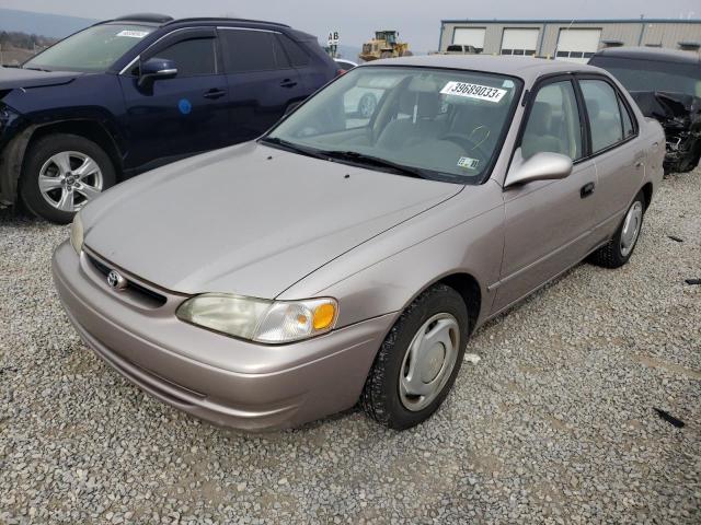 1998 Toyota Corolla VE