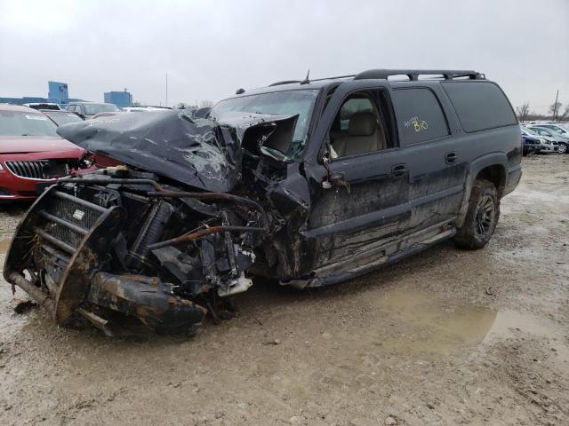 2004 Chevrolet Suburban 