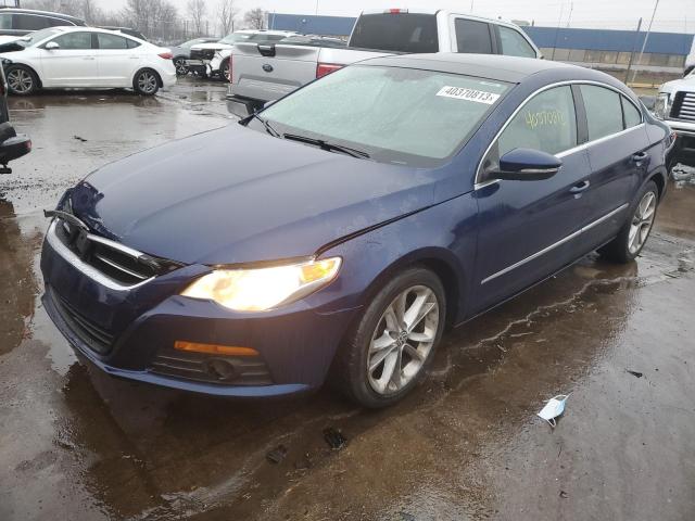 2009 Volkswagen CC Luxury