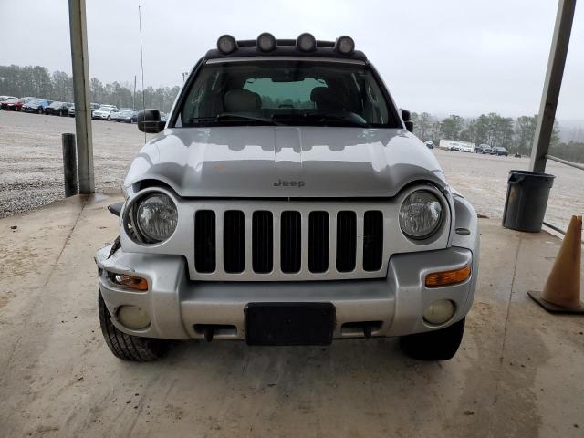 1J4GK38K93W637318 Jeep Liberty