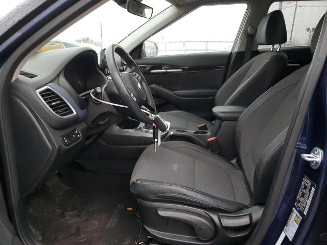2021 KIA SELTOS S - KNDEUCAA7M7054170