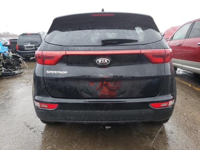 KNDPMCAC9J7377254 KIA Sportage Lx