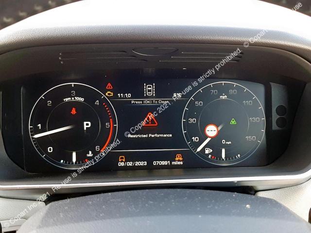 SALWA2KE7EA396885 Land Rover R Rover Sp