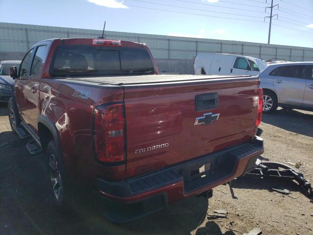 2016 CHEVROLET COLORADO Z - 1GCGTDE36G1240903