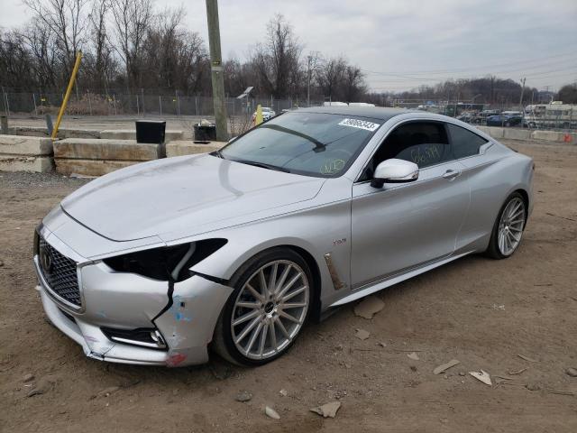2020 INFINITI Q60 PURE - JN1EV7EK8LM340913