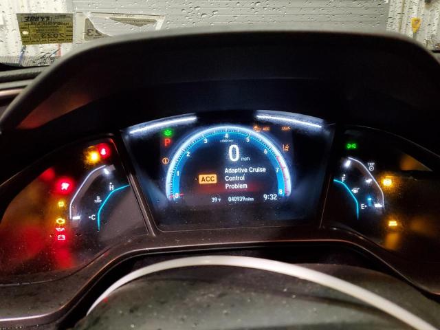 2019 HONDA CIVIC EX - SHHFK7H63KU409070